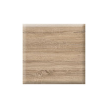 Load image into Gallery viewer, Vares-A Bath MDF Front Panel   1700 x 443-563mm  Driftwood Oak
