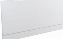Load image into Gallery viewer, Vares-A Bath Front Panel MDF  1700 x 510mm White Gloss
