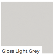 Load image into Gallery viewer, Fitted Furniture Assembled Modern 18mm Bathroom  - White Gloss, Oak, Stone Grey, Light Grey Gloss, Matt Grey

