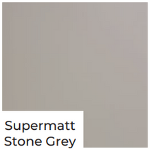 Load image into Gallery viewer, Fitted Furniture Assembled Modern 18mm Bathroom  - White Gloss, Oak, Stone Grey, Light Grey Gloss, Matt Grey

