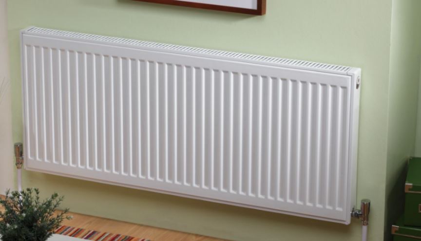 Vares-A 400mm (HIGH) Single Panel Radiators Type 11 White - Various Widths from £32